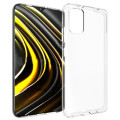 BeCover Чохол до мобільного телефона BeCover Poco M3 Transparancy (705653)