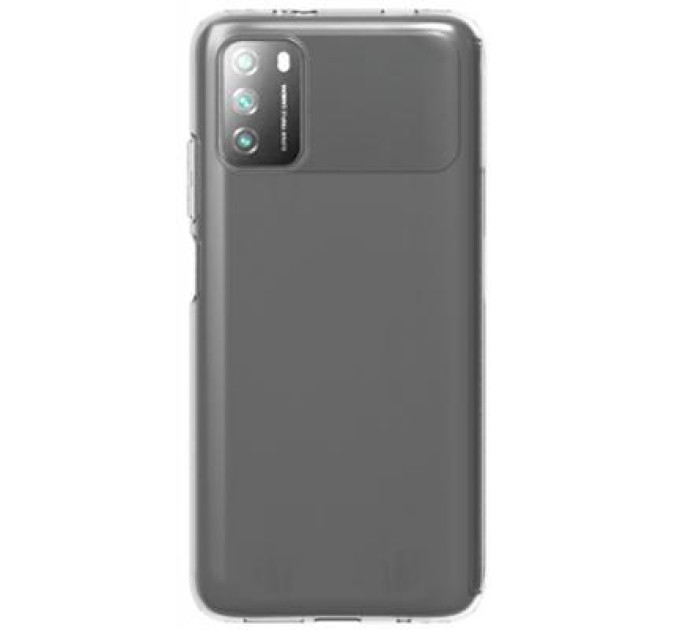 BeCover Чохол до мобільного телефона BeCover Poco M3 Transparancy (705653)