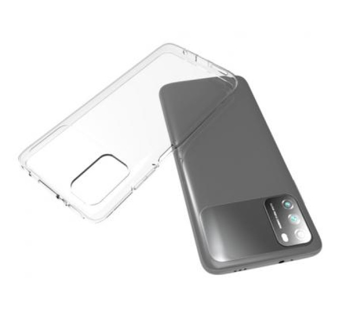 BeCover Чохол до мобільного телефона BeCover Poco M3 Transparancy (705653)