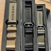 Garmin Ремінець до смарт-годинника Garmin Tactix 7, 26mm QuickFit, Coyote Tan Nylon (010-13010-11)