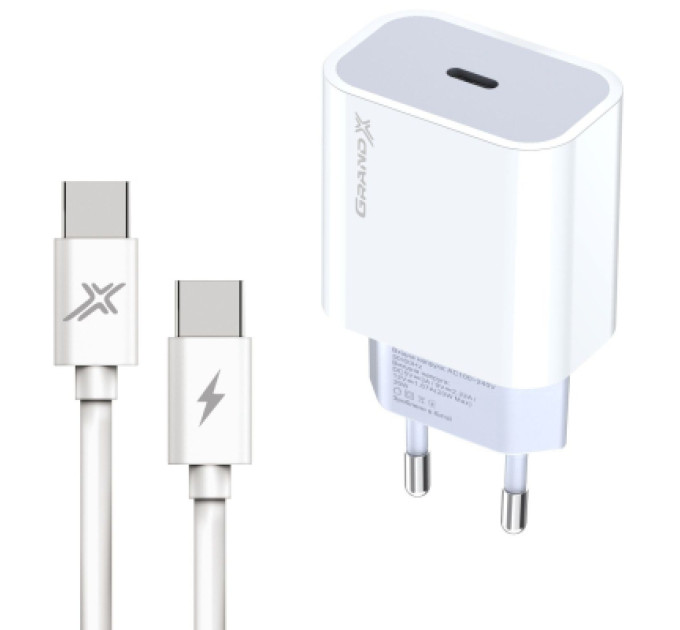 Grand-X Зарядний пристрій Grand-X CH-770C