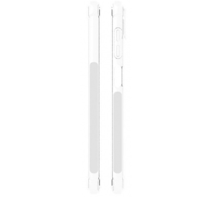 BeCover Чохол до мобільного телефона BeCover Anti-Shock Samsung Galaxy A12 SM-A125 / M12 SM-M125 Clear (706001)