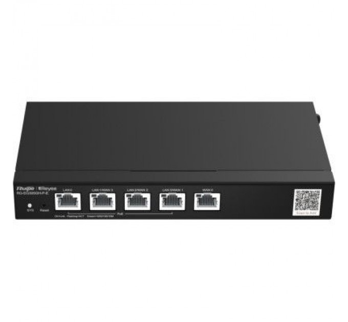 Ruijie Networks Маршрутизатор Ruijie Networks RG-EG305GH-P-E