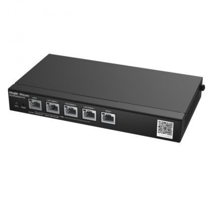 Ruijie Networks Маршрутизатор Ruijie Networks RG-EG305GH-P-E