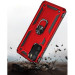 BeCover Чохол до мобільного телефона BeCover Military Samsung Galaxy A02s SM-A025/A03s SM-A037/M02s SM-M025 Red (706014)