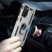 BeCover Чохол до мобільного телефона BeCover Military Samsung Galaxy A02s SM-A025/A03s SM-A037/M02s SM-M025 Silver (706015)