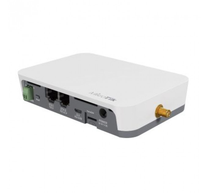 Маршрутизатор Mikrotik RB924iR-2nD-BT5BG77R11e-LR8