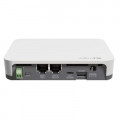 Маршрутизатор Mikrotik RB924iR-2nD-BT5BG77R11e-LR8