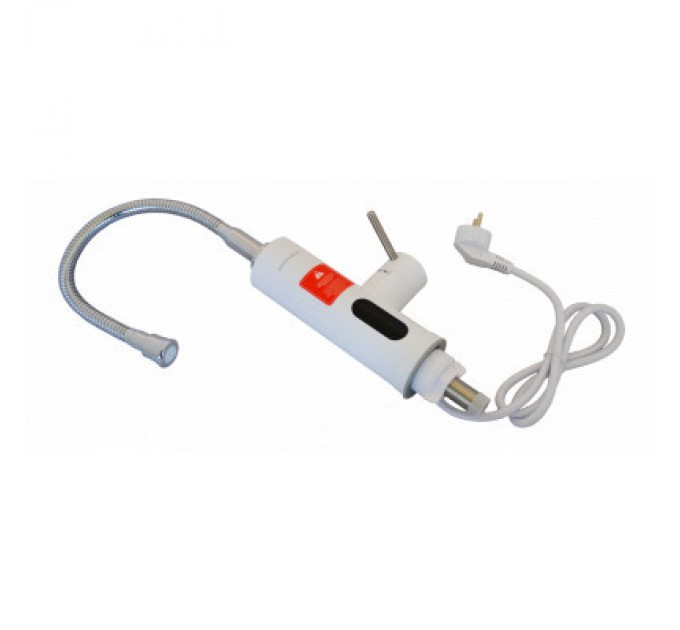 Grunhelm Проточний водонагрівач Grunhelm EWH-1X-3G-ND-FLX-LED