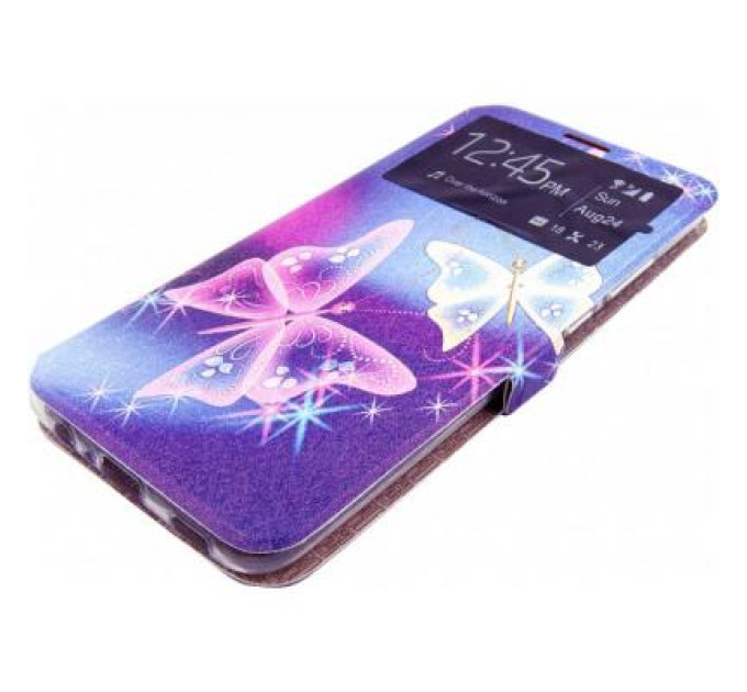 Dengos Чохол до мобільного телефона Dengos Samsung Galaxy A02 (A022) (butterfly) (DG-SL-BK-285)