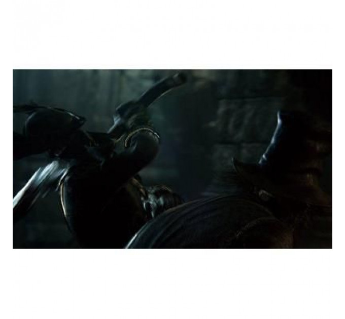 Гра Sony Bloodborne [PS4, Russian subtitles] Blu-ray диск (9701194)