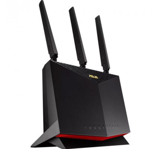Маршрутизатор ASUS 4G-AC86U (90IG05R0-BM9100)