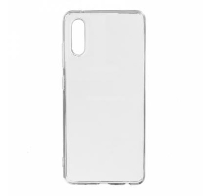Armorstandart Чохол до мобільного телефона Armorstandart Air Series for Samsung A02 (A022) Transparent (ARM58156)