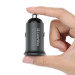 ColorWay Зарядний пристрій ColorWay 1USB Car ( PD USB Type-C (20W) Gray (CW-CHA028PD-GR)