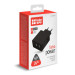 ColorWay Зарядний пристрій ColorWay 2USB AUTO_ID 4.8A (24W) black (CW-CHS016-BK)