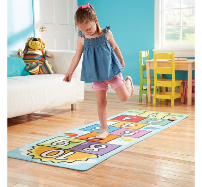 Melissa&Doug Дитячий килимок Melissa&Doug класики (MD19402)
