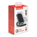 ColorWay Зарядний пристрій ColorWay Wireless Stand 10W Blue (CW-CHW30Q-BL)