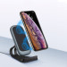 ColorWay Зарядний пристрій ColorWay Wireless Stand 10W Blue (CW-CHW30Q-BL)