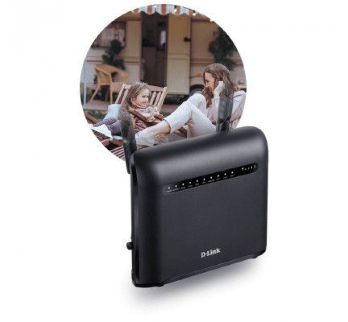Маршрутизатор D-Link DWR-953V2