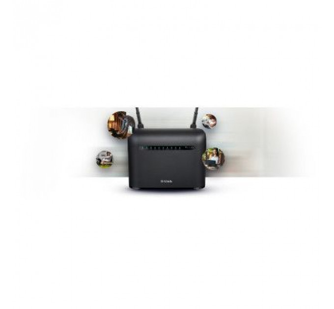Маршрутизатор D-Link DWR-953V2