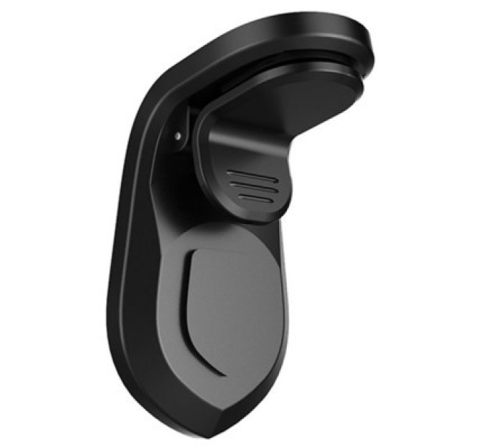 ColorWay Універсальний автотримач ColorWay Magnetic Metallic Air Vent-1 Black (CW-CHM04-BK)