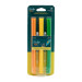 3Doodler Стрижень для 3D-ручки 3Doodler набір Мікс (75 шт: помаранчевий, жовтий, зелений) (3DS-ECO-MIX2-75)