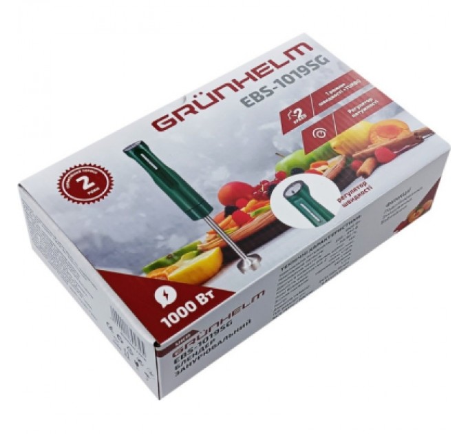 Grunhelm Блендер Grunhelm EBS-1019SG