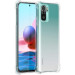 BeCover Чохол до мобільного телефона BeCover Anti-Shock Xiaomi Redmi Note 10/Note 10s Clear (706074)
