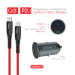 Intaleo Зарядний пристрій Intaleo CCGQPD120T (1283126509957)