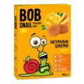 Bob Snail Цукерка Bob Snail Равлик Боб натуральні Мангові 60 г (4820219340584)