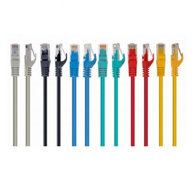 Cablexpert Патч-корд 1.5м UTP cat 6 CCA green Cablexpert (PP6U-1.5M/G)