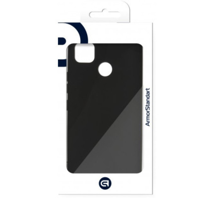 Armorstandart Чохол до мобільного телефона Armorstandart Matte Slim Fit TECNO POP 4 (BС2) Black (ARM57594)