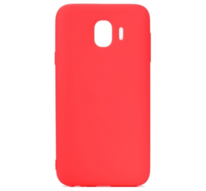 Armorstandart Чохол до мобільного телефона Armorstandart Silicone Case Samsung Galaxy J4 (J400) Red (ARM52172)