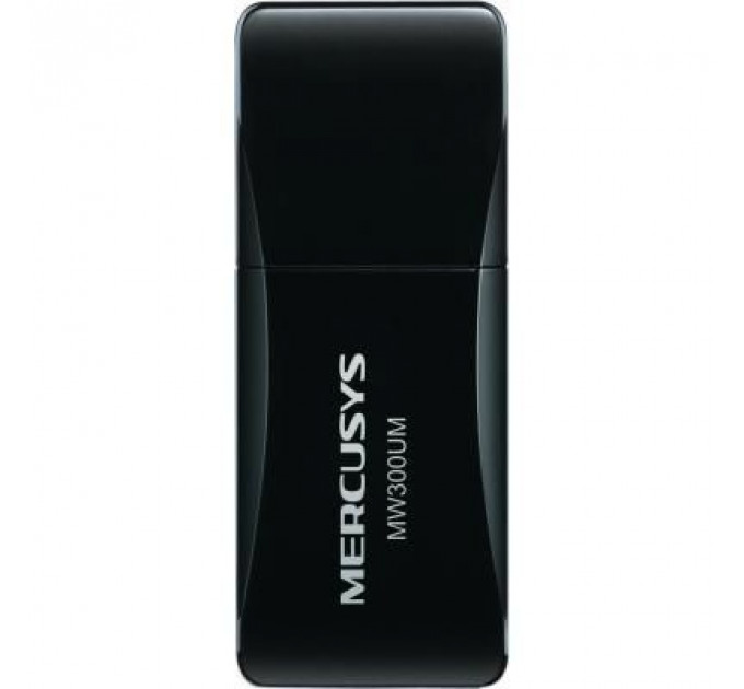 Мережева карта Wi-Fi Mercusys MW300UM