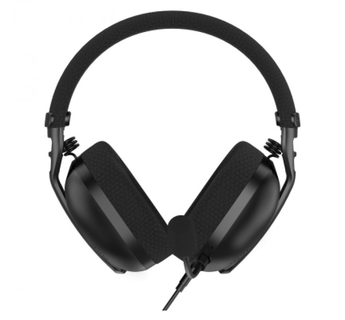 Навушники Hator Hyреrpunk 3 Hi-Res USB 7.1 Black (ESH10)