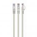 Патч-корд 15м UTP cat 6 CCA gray Cablexpert (PP6U-15M)