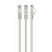 Патч-корд 15м UTP cat 6 CCA gray Cablexpert (PP6U-15M)
