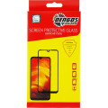 Dengos Скло захисне Dengos Full Glue OPPO A74 (black) (TGFG-177)