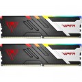Patriot Модуль пам'яті для комп'ютера DDR5 32GB (2x16GB) 7000 MHz Viper Venom RGB Patriot (PVVR532G700C32K)