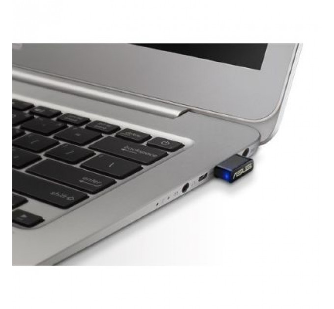 Мережева карта Wi-Fi ASUS USB-AC53 (90IG03P0-BM0R10)