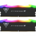 Patriot Модуль пам'яті для комп'ютера DDR5 32GB (2x16GB) 7600 MHz Viper Xtreme 5 RGB Patriot (PVX532G76C36K)
