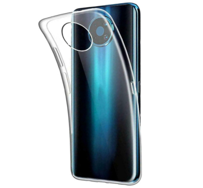 BeCover Чохол до мобільного телефона BeCover Nokia G10 Transparancy (706083)