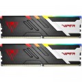 Patriot Модуль пам'яті для комп'ютера DDR5 32GB (2x16GB) 6400 MHz Viper Venom RGB Patriot (PVVR532G640C32K)