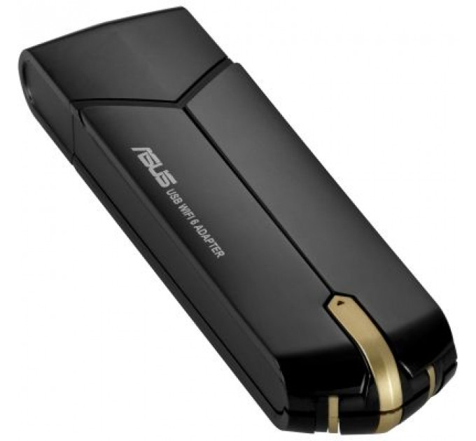 Мережева карта Wi-Fi ASUS USB-AX56 (90IG06H0-MO0R10)