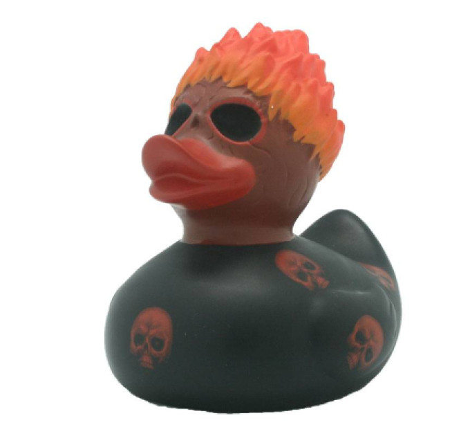 Funny Ducks Іграшка для ванної Funny Ducks Качка Вогонь (L2027)