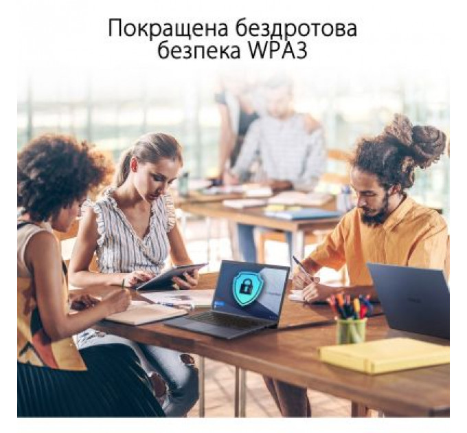 Мережева карта Wi-Fi ASUS USB-AX56 (90IG06H0-MO0R10)