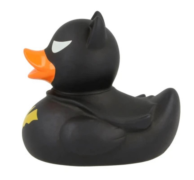 Funny Ducks Іграшка для ванної Funny Ducks Качка Летюча Миша чорна (L1889)