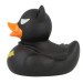 Funny Ducks Іграшка для ванної Funny Ducks Качка Летюча Миша чорна (L1889)