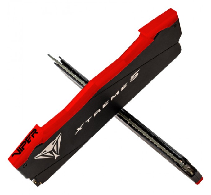 Patriot Модуль пам'яті для комп'ютера DDR5 32GB (2x16GB) 6400 MHz Viper Xtreme 5 Patriot (PVX532G64C32K)