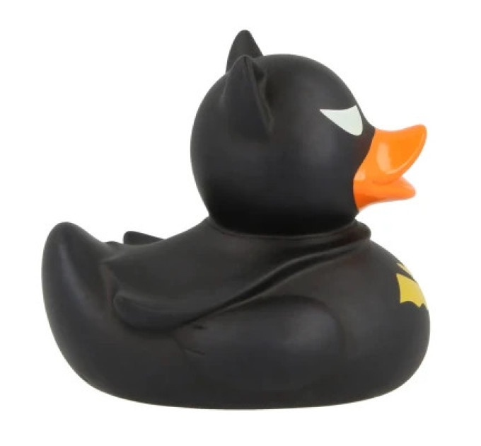 Funny Ducks Іграшка для ванної Funny Ducks Качка Летюча Миша чорна (L1889)